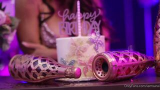 littlesecretsauce - Captivating Seductress Sarais Mesmerizing Charms