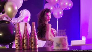 littlesecretsauce - Captivating Seductress Sarais Mesmerizing Charms