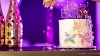 littlesecretsauce - Captivating Seductress Sarais Mesmerizing Charms