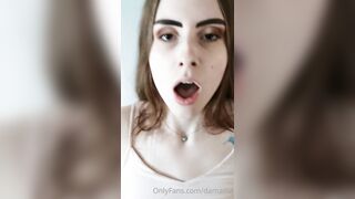 Damania Leak - Intimate Encounters with a Playful Vixen