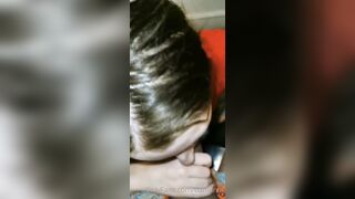 Damania Leaks - Provocative Playtime with a Sultry Seductress