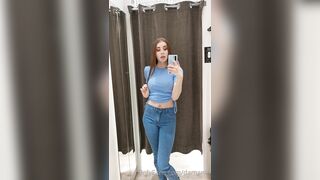 Damania Leaks - Seductive Strip Tease in Slow Motion