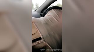 Damania Leaks - Steamy Shower Secrets Revealed