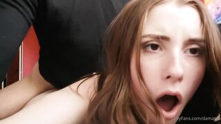 Damania OnlyFans - Provocative Temptations Surrender to Forbidden Temptation