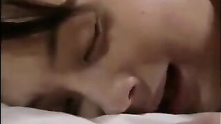 Japanese Girl getting massage by blind japanese and get fucked