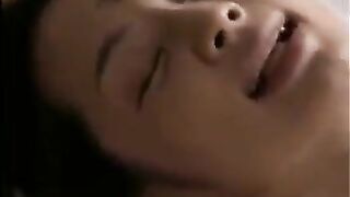 Japanese Girl getting massage by blind japanese and get fucked