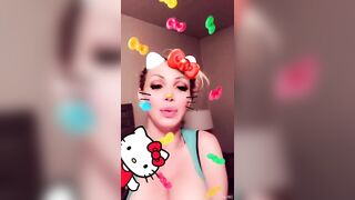 Alla Montchak -  Deliciously Dirty Desires Unleashed