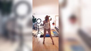 Alla Montchak -  Intense Ecstasy Submerged in Damanias Sensual Fire