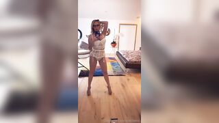 Alla Montchak -  Intense Ecstasy Submerged in Damanias Sensual Fire