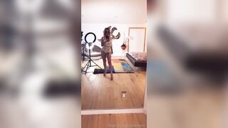 Alla Montchak -  Intense Ecstasy Submerged in Damanias Sensual Fire