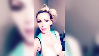 Alla Montchak -  Intense Intimacy with a Playful Nymph