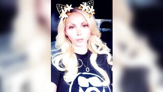 Alla Montchak -  Mesmerizing Moves in the Moonlight