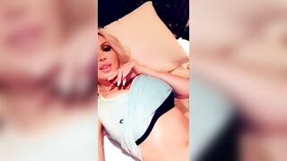 Alla Montchak -  Passionate Playtime with a Petite Goddess