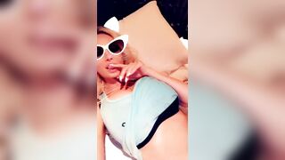 Alla Montchak -  Passionate Playtime with a Petite Goddess