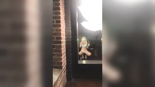 Alla Montchak -  Provocative Pillow Talk with Damania