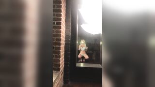 Alla Montchak -  Provocative Pillow Talk with Damania