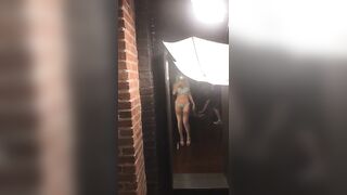 Alla Montchak -  Provocative Pillow Talk with Damania