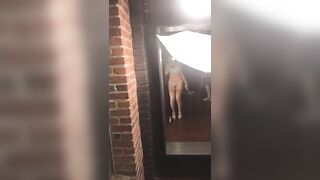 Alla Montchak -  Provocative Pillow Talk with Damania