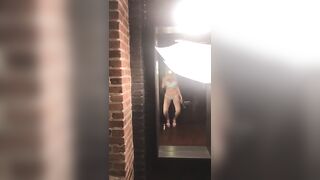 Alla Montchak -  Provocative Pillow Talk with Damania