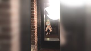 Alla Montchak -  Provocative Pillow Talk with Damania