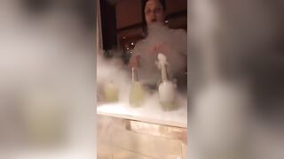 Alla Montchak -  Sensational Striptease Showdown