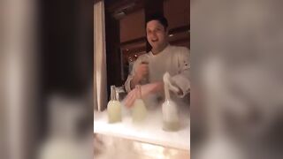 Alla Montchak -  Sensational Striptease Showdown