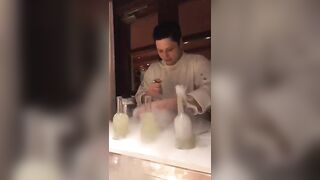 Alla Montchak -  Sensational Striptease Showdown