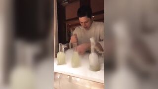 Alla Montchak -  Sensational Striptease Showdown