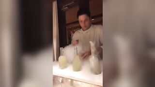 Alla Montchak -  Sensational Striptease Showdown