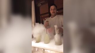 Alla Montchak -  Sensational Striptease Showdown