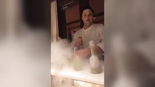 Alla Montchak -  Sensational Striptease Showdown