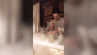 Alla Montchak -  Sensational Striptease Showdown