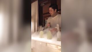 Alla Montchak -  Sensational Striptease Showdown