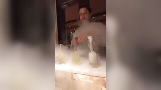 Alla Montchak -  Sensational Striptease Showdown