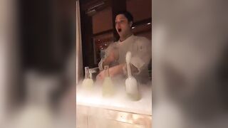 Alla Montchak -  Sensational Striptease Showdown