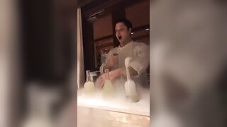 Alla Montchak -  Sensational Striptease Showdown