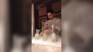 Alla Montchak -  Sensational Striptease Showdown