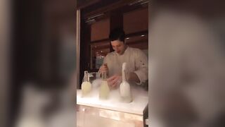 Alla Montchak -  Sensational Striptease Showdown