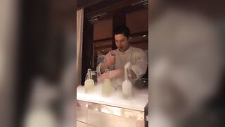 Alla Montchak -  Sensational Striptease Showdown