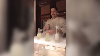 Alla Montchak -  Sensational Striptease Showdown