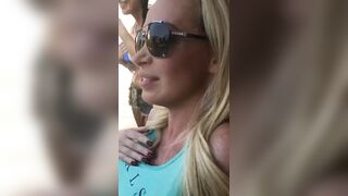 Alla Montchak -  Sensual Symphony in Lace