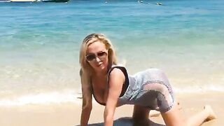 Alla Montchak -  Sultry Seduction in Velvet