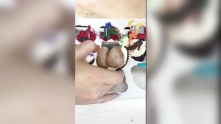 Alla Montchak -  Thrilling Toy Time with a Seductive Siren