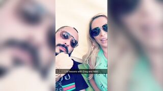 Alla Montchak -  Thrilling Toy Time with a Seductive Siren