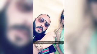 Alla Montchak -  Thrilling Toy Time with a Seductive Siren