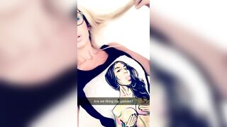 Nikki Benz Leaked - Forbidden Fantasies