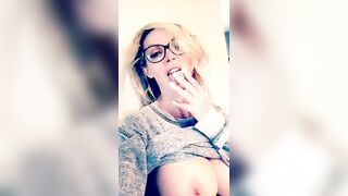 Nikki Benz Leaked - Seductive Caress