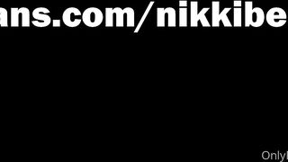 nikkibenz OnlyFans Leaks -  Captivating Desires Surrendering to Damanias Charms