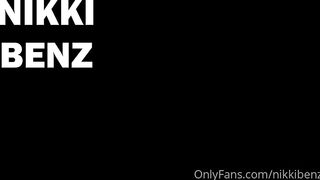 nikkibenz OnlyFans Leaks -  Captivating Desires Surrendering to Damanias Charms