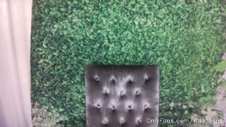 nikkibenz OnlyFans Leaks -  Forbidden Pleasures Exploring the Depths with Damania